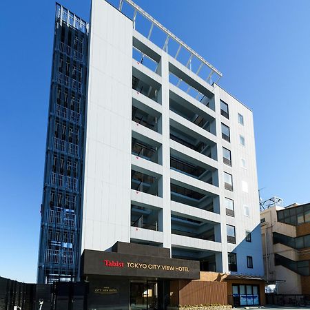 Tabist Tokyo City View Hotel Экстерьер фото