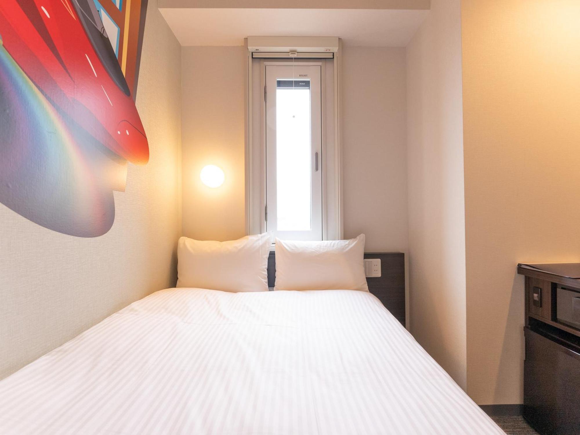 Tabist Tokyo City View Hotel Экстерьер фото