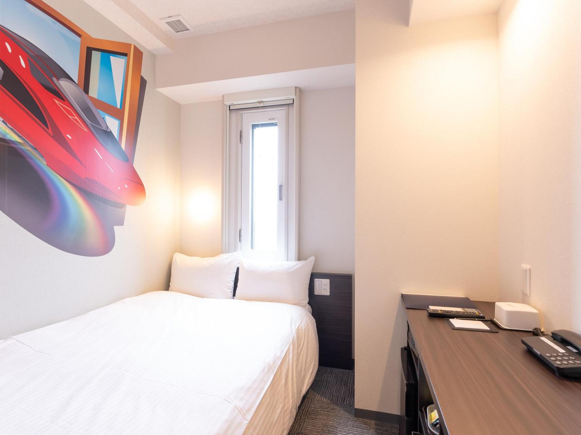 Tabist Tokyo City View Hotel Экстерьер фото