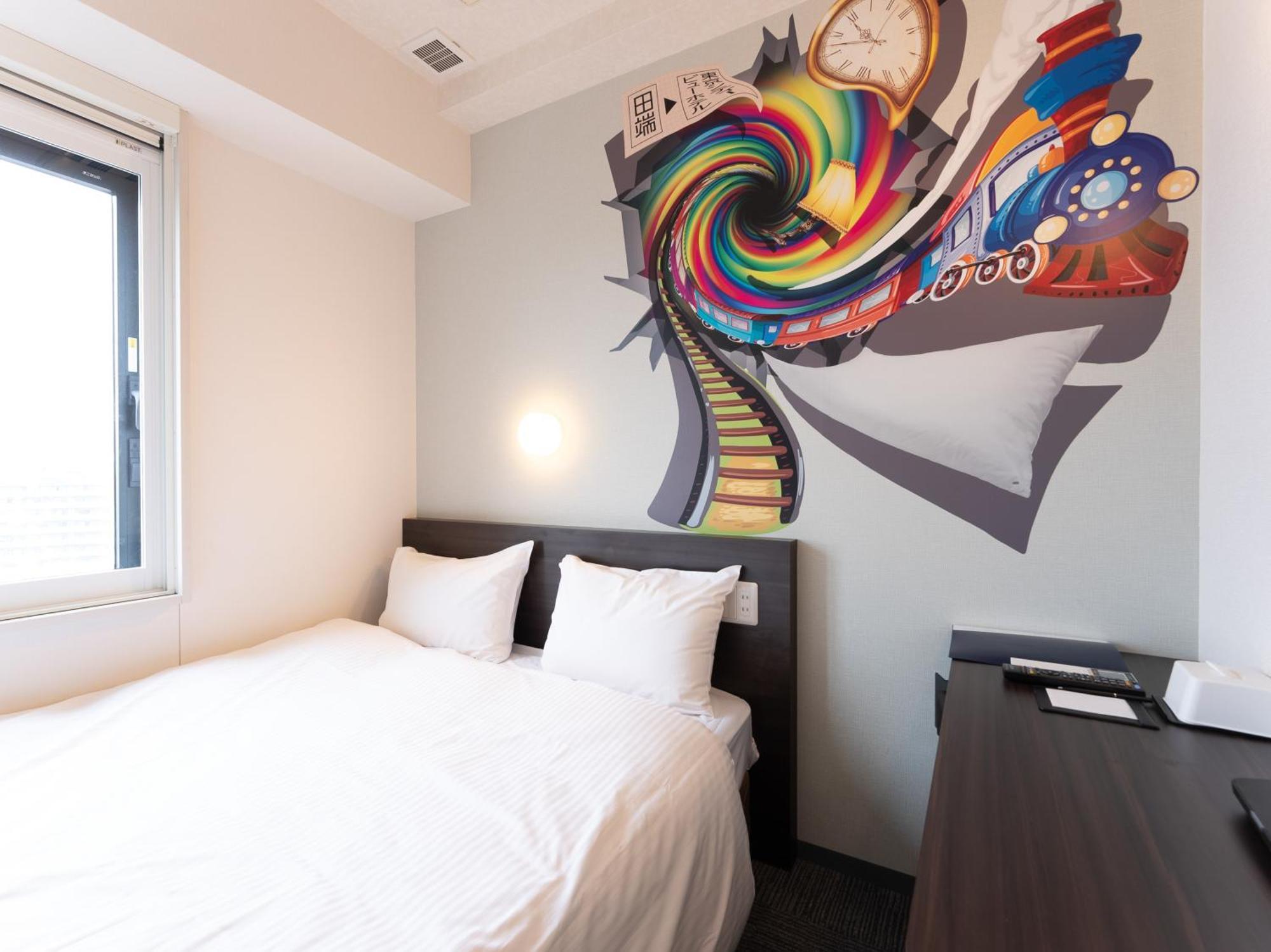 Tabist Tokyo City View Hotel Экстерьер фото