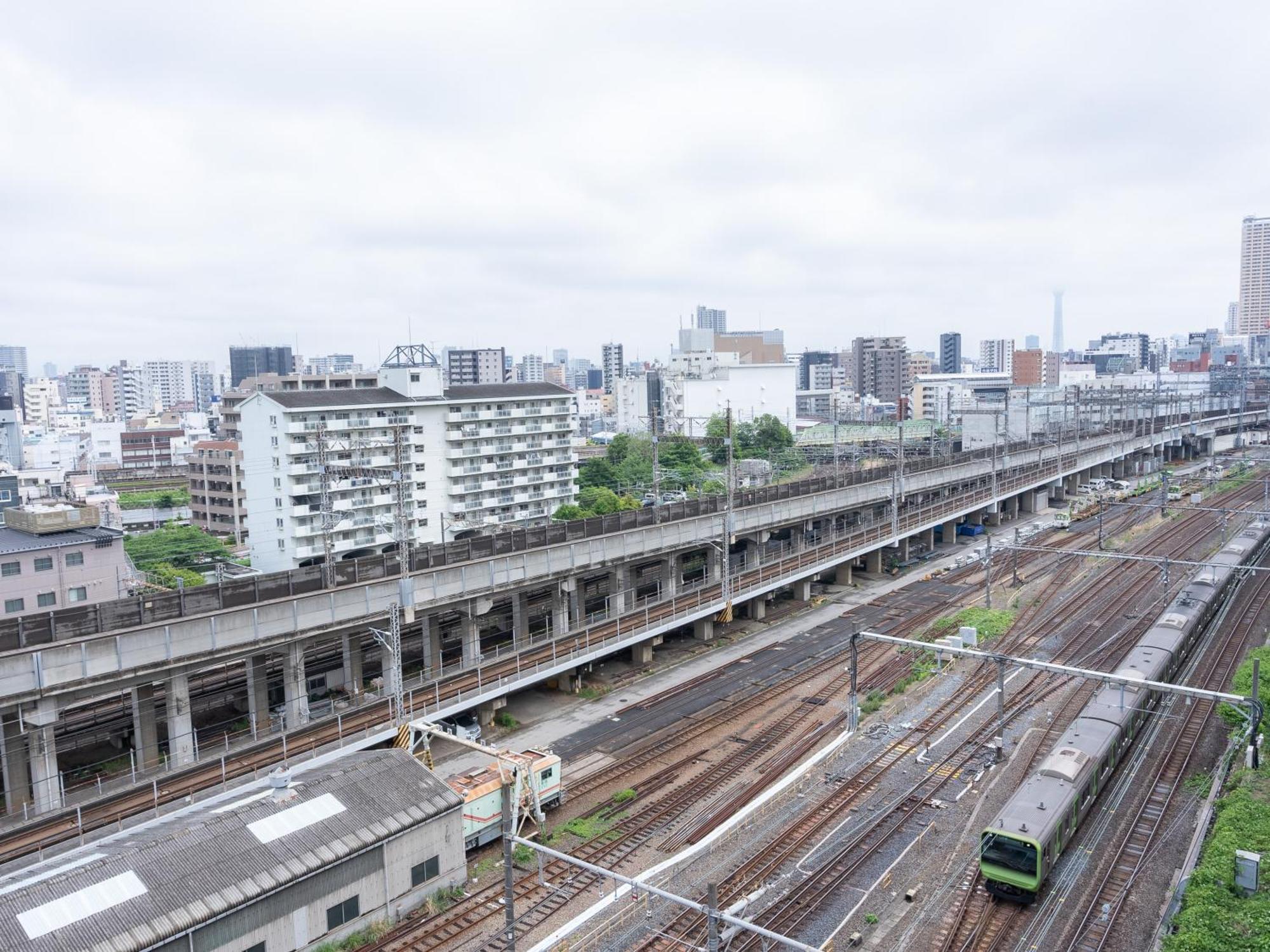 Tabist Tokyo City View Hotel Экстерьер фото