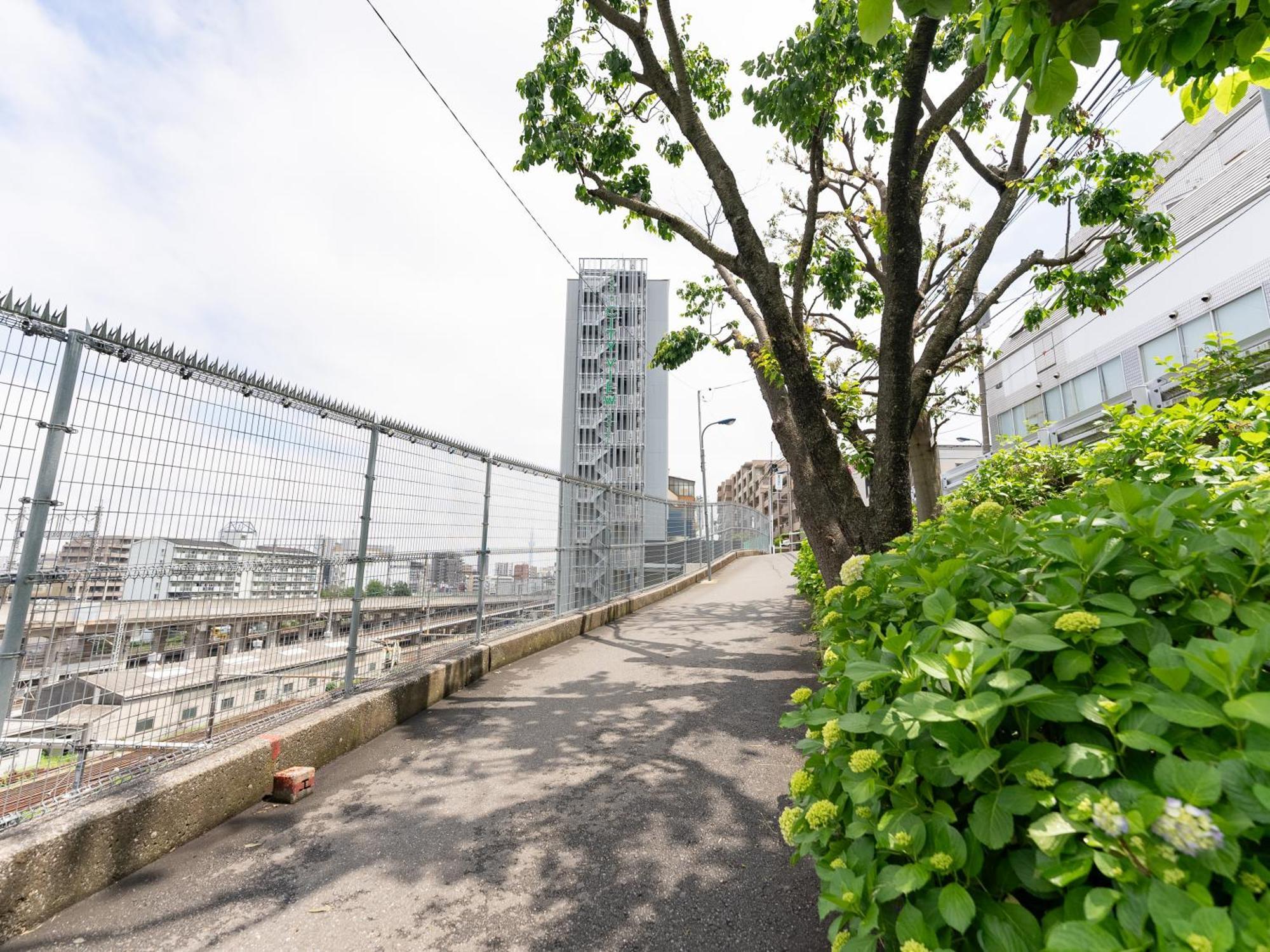 Tabist Tokyo City View Hotel Экстерьер фото