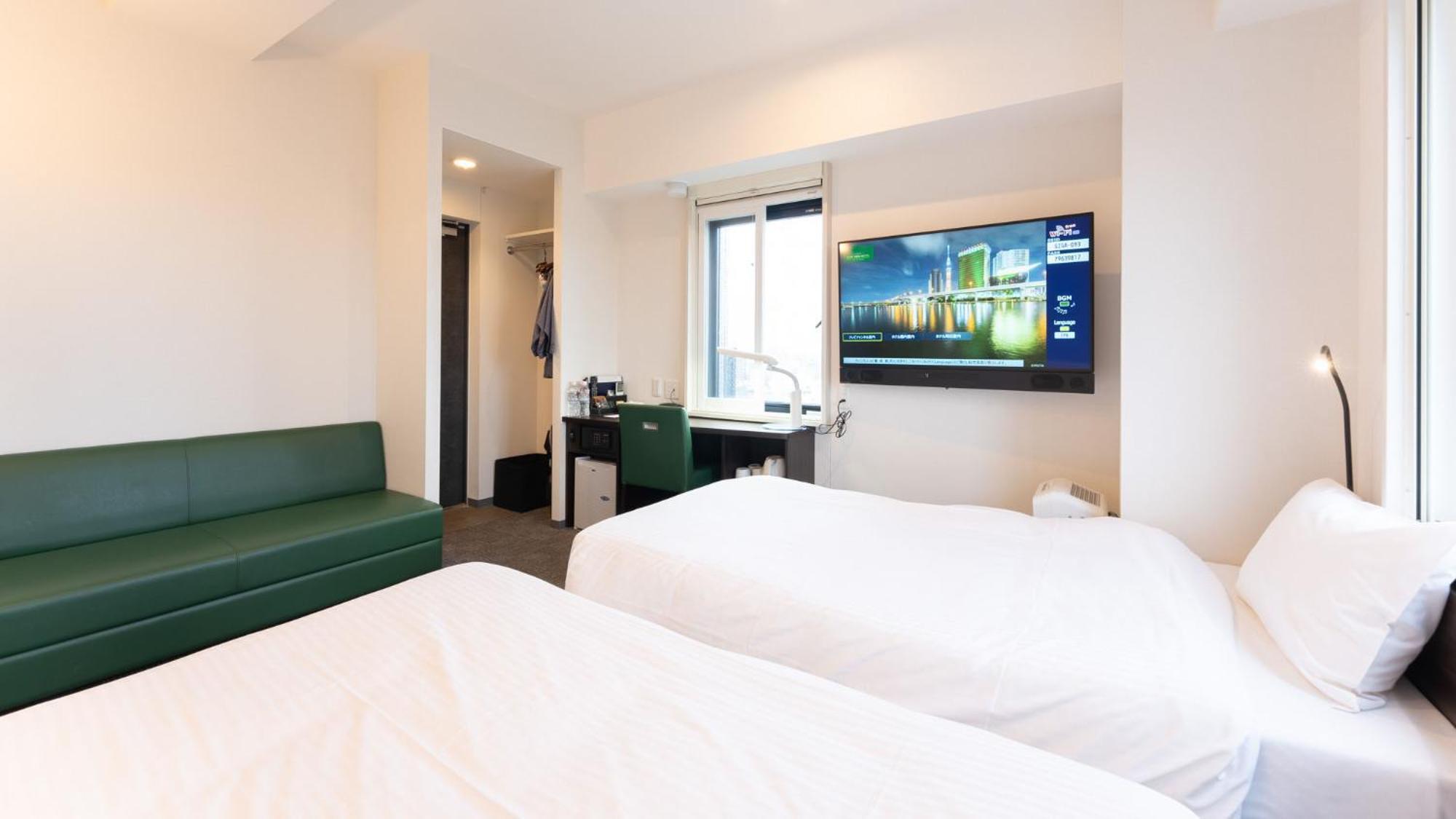 Tabist Tokyo City View Hotel Экстерьер фото