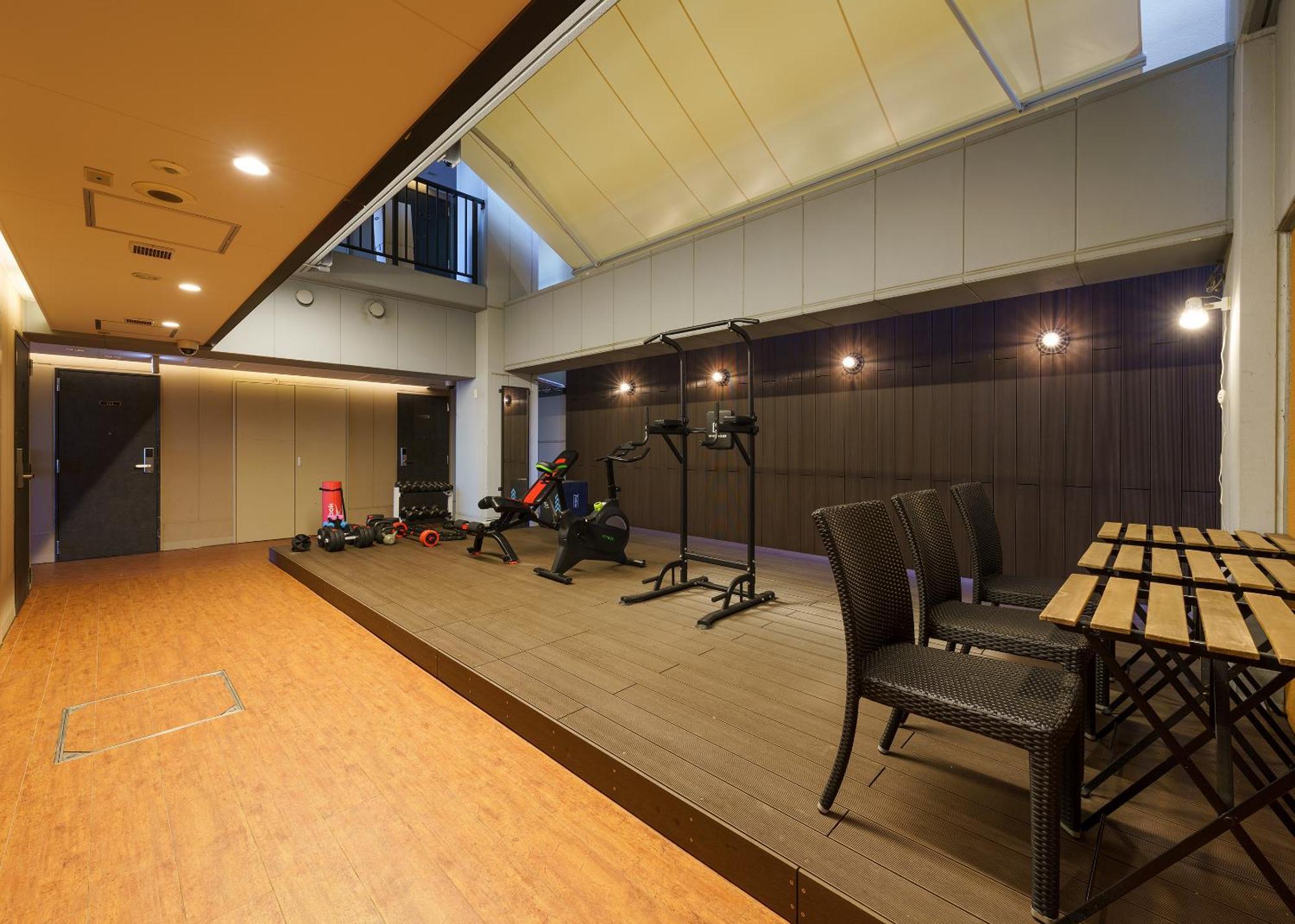 Tabist Tokyo City View Hotel Экстерьер фото