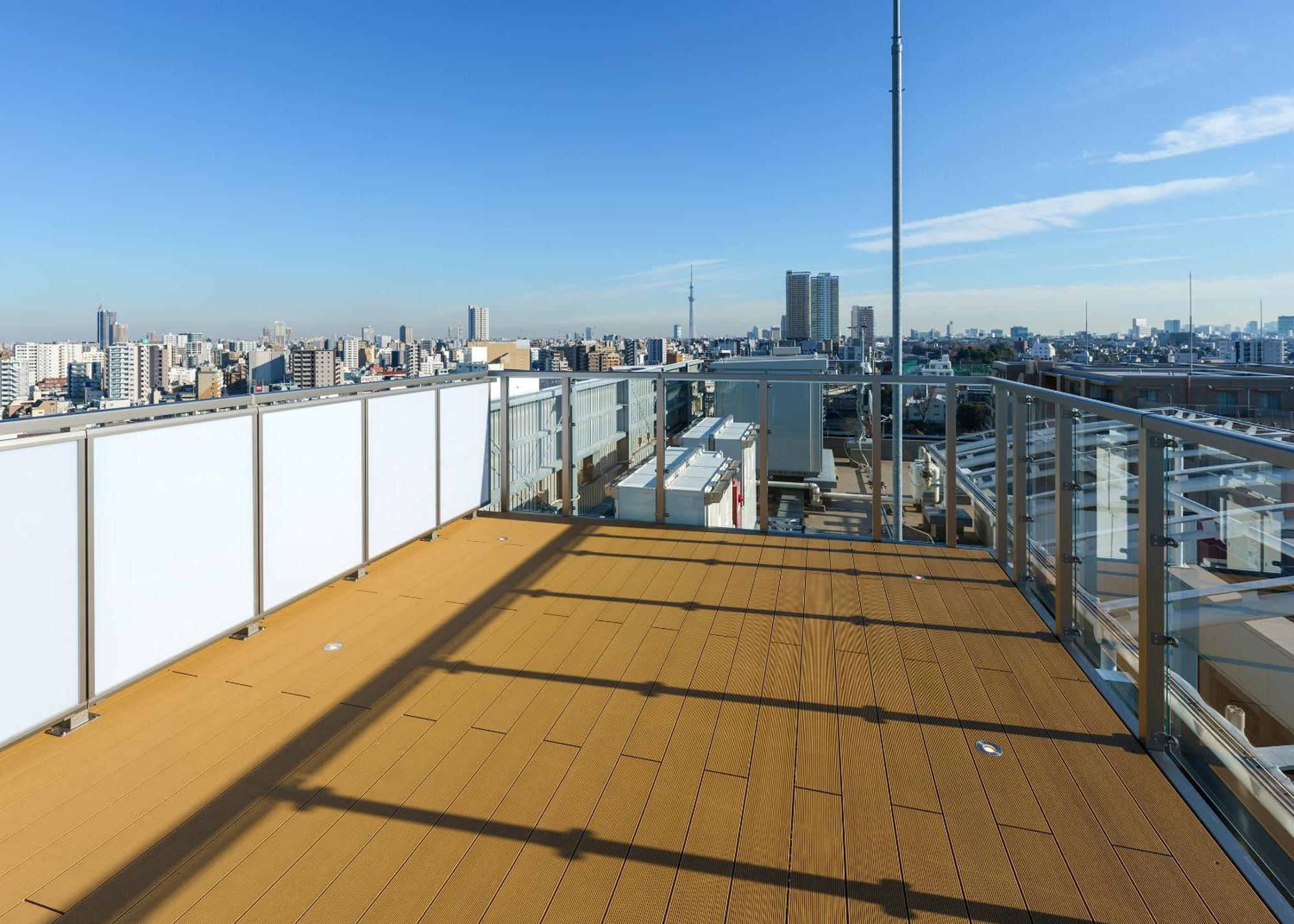 Tabist Tokyo City View Hotel Экстерьер фото