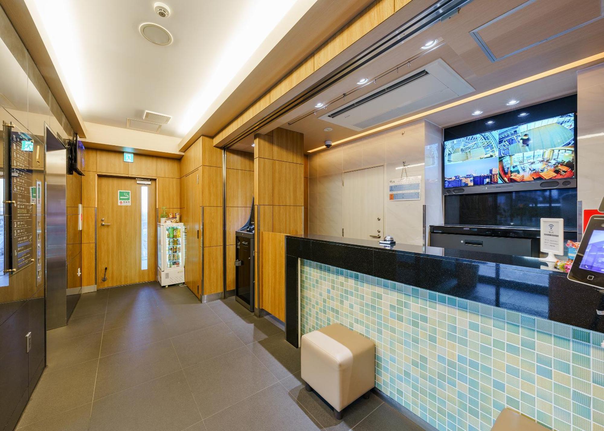 Tabist Tokyo City View Hotel Экстерьер фото