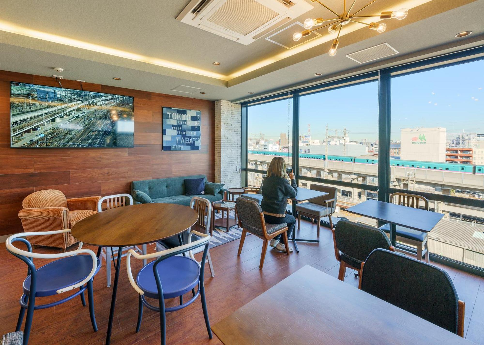 Tabist Tokyo City View Hotel Экстерьер фото