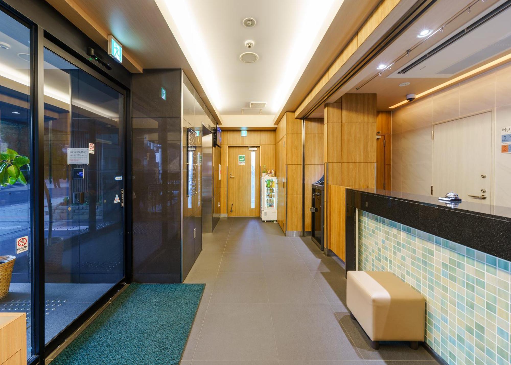 Tabist Tokyo City View Hotel Экстерьер фото