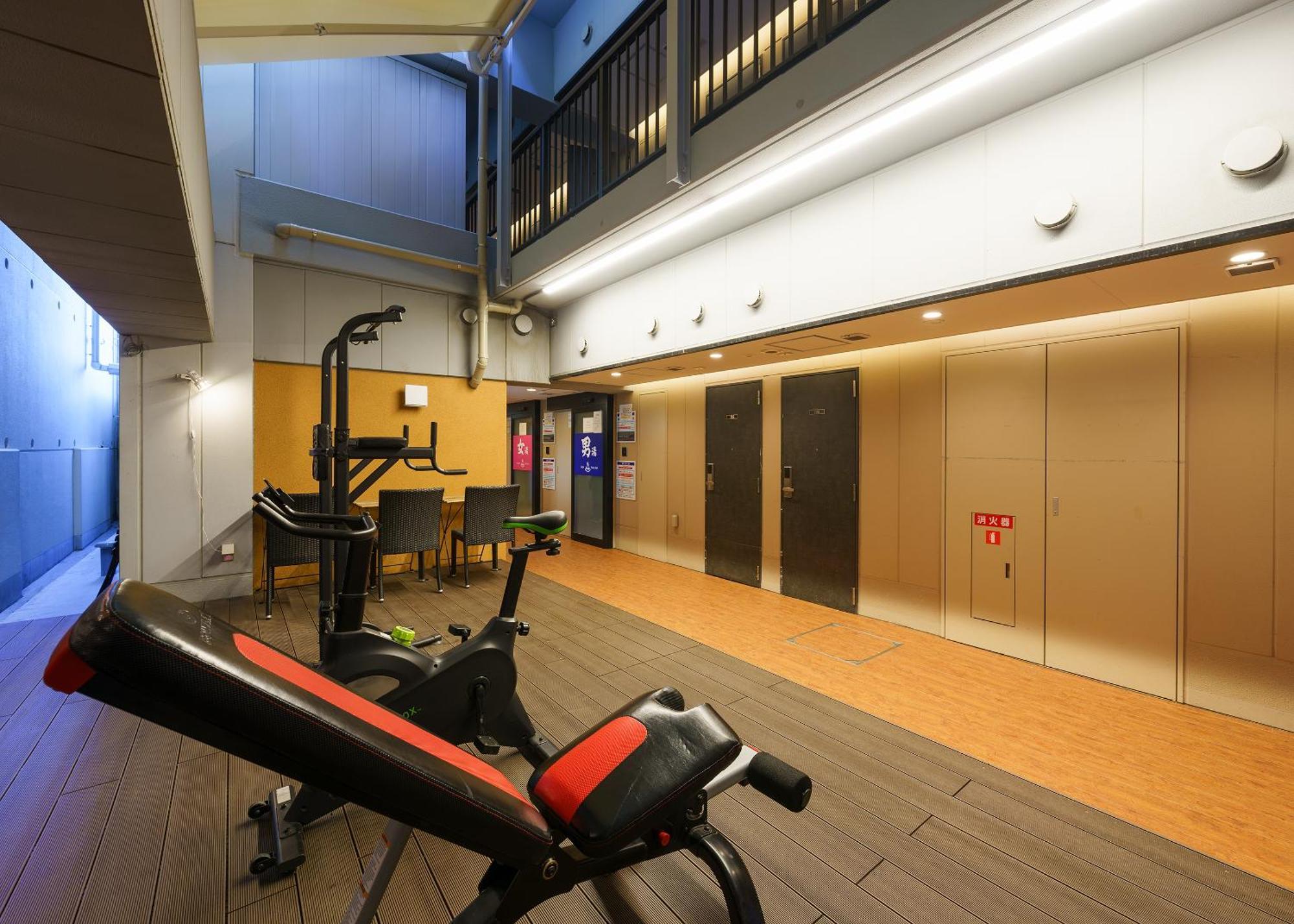 Tabist Tokyo City View Hotel Экстерьер фото