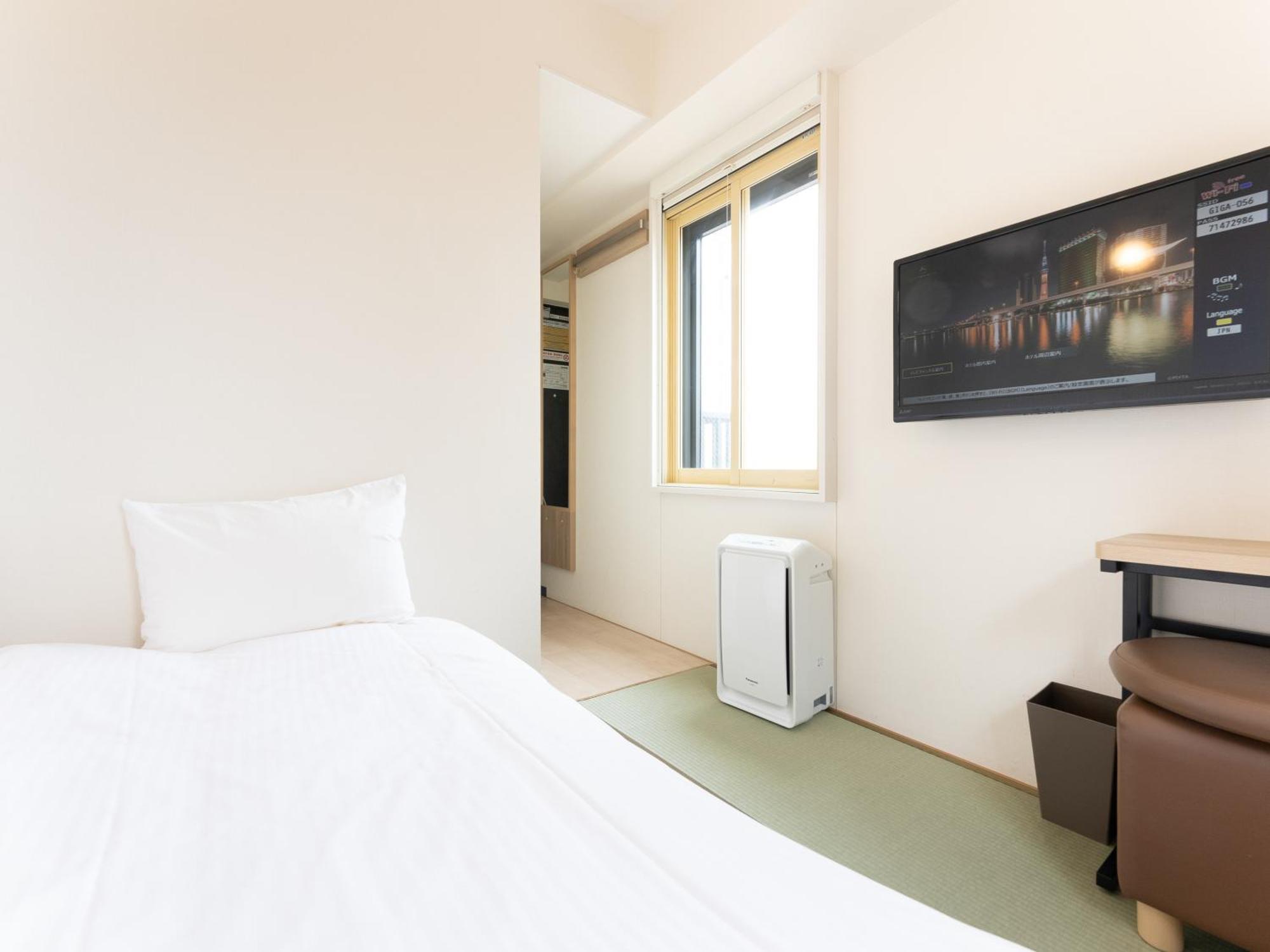 Tabist Tokyo City View Hotel Экстерьер фото